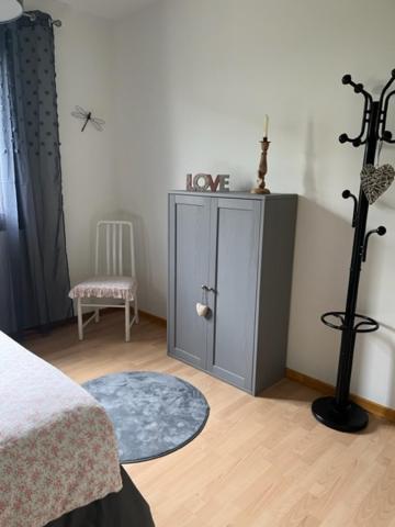Bed and Breakfast Les Voyages De Louison Lavardac Экстерьер фото