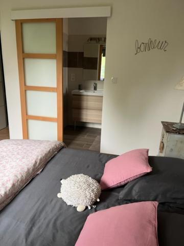 Bed and Breakfast Les Voyages De Louison Lavardac Экстерьер фото